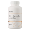 OstroVit CLA + Green Tea + L-Carnitine tõhus rasvapõletus - fit360.ee