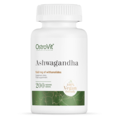 ostrovit ashwagandha - fit360.ee