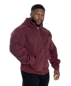 pro gasp hood maroon - fit360.ee