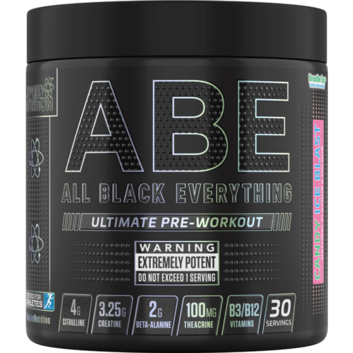 abe pre-workout - fit360.ee