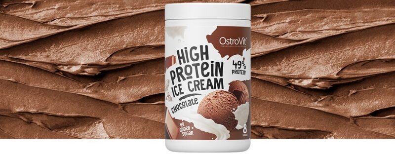 high protein ice cream - fit360.ee