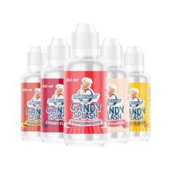 maitsetilgad flavour drops - fit360.ee