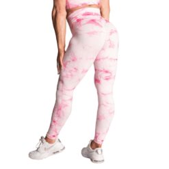 Tie Dye Scrunch Leggings - fit360.ee