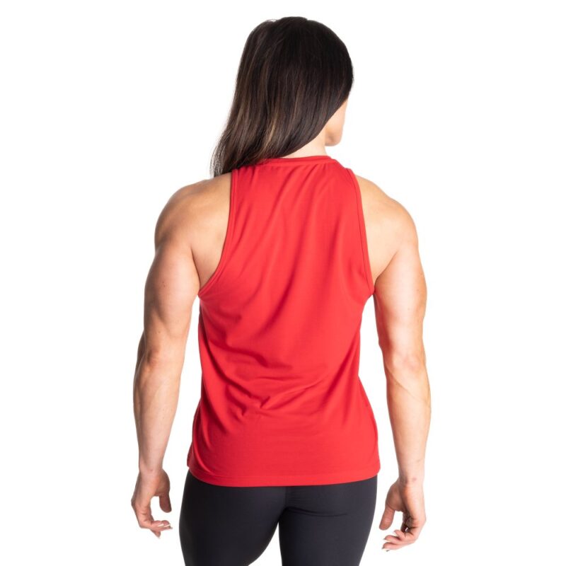 empire tank chilli red - fit360.ee