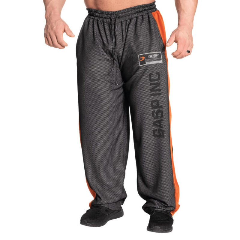 no1 mesh pant gasp flame - fit360.ee