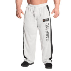 no1 mesh pant white - fit360.ee