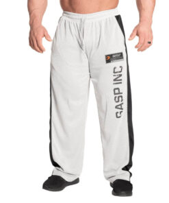 no1 mesh pant white - fit360.ee