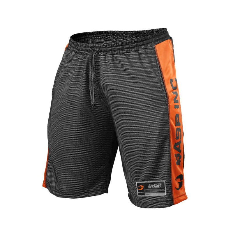 no1 mesh shorts flame - fit360.ee