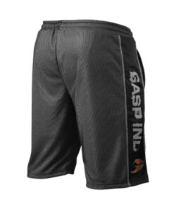 no1 mesh shorts gasp black - fit360.ee