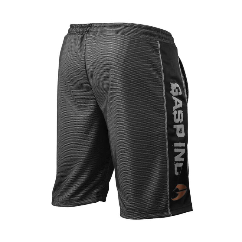 no1 mesh shorts gasp black - fit360.ee