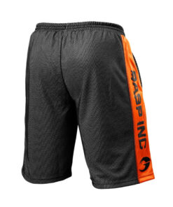 no1 mesh shorts gasp oranz - fit360.ee