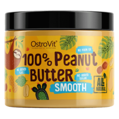 peanut butter smooth - fit360.ee