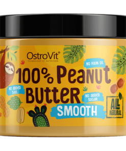peanut butter smooth - fit360.ee