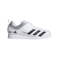 adidas powerlift 5 white - fit360.ee