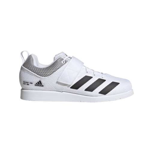 adidas powerlift 5 white - fit360.ee