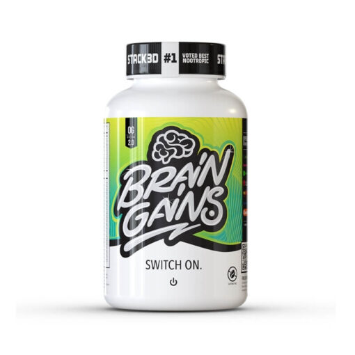 brain gains switch on 2.0 - fit360.ee