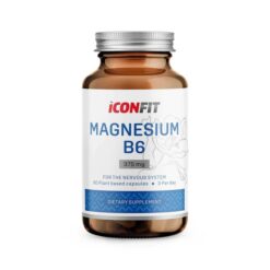 iconfit magneesium b6 - fit360.ee