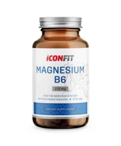 iconfit magneesium b6 - fit360.ee