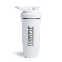 iconfit shaker metal reforce valge - fit360.ee