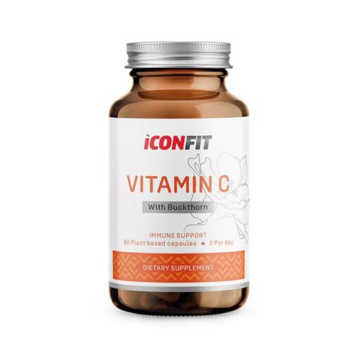 iconfit vitamin c - fit360.ee