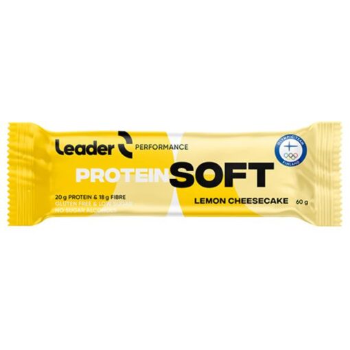leader soft bar proteiinibatoon - fit360.ee