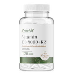 vitamiin d3 4000iu + k2 - fit360.ee