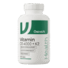 vitamiin d3 4000iu + k2 ostrovit - fit360.ee