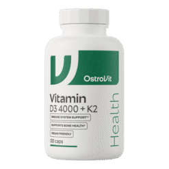 vitamiin d3 4000iu + k2 ostrovit - fit360.ee