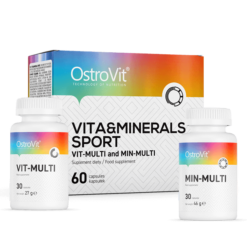 vita&minerals sport - fit360.ee