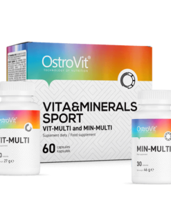 vita&minerals sport - fit360.ee