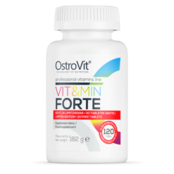 vit&min forte ostrovit - fit360.ee