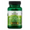 Ultimate 16 Strain Probiotic With FOS swanson - fit360.ee