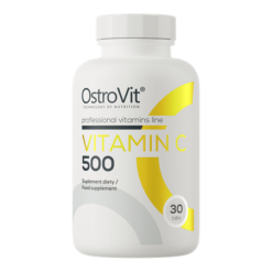 c vitamiin 500mg tabletid - fit360.ee