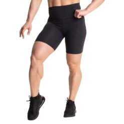 core biker shorts black - fit360.ee