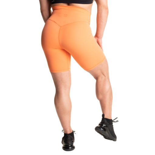 core biker shorts orange - fit360.ee