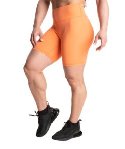 core biker shorts oranz - fit360.ee