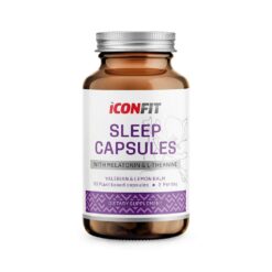 iconfit sleep capsules - fit360.ee