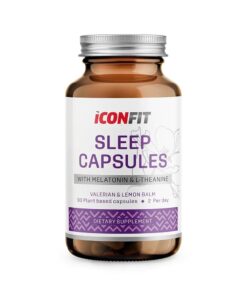 iconfit sleep capsules - fit360.ee