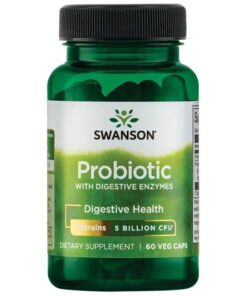 probiotic with digestive enzymes - fit360.ee