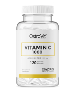 vitamiin c kapslid - fit360.ee