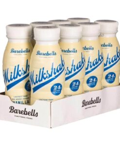 barebells milkshake - fit360.ee