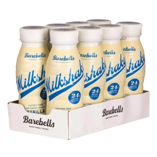barebells milkshake - fit360.ee