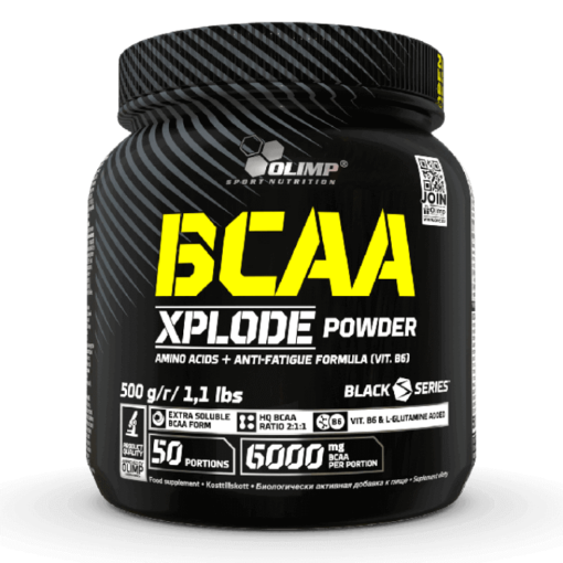 bcaa xplode - fit360.ee