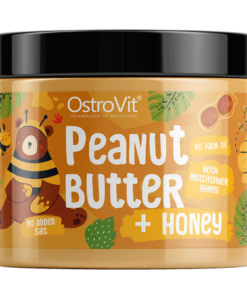 peanut butter + honey - fit360.ee