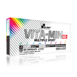 vita-min multiple sport 40+ - fit360.ee