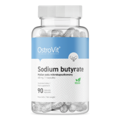 Sodium Butyrate - fit360.ee