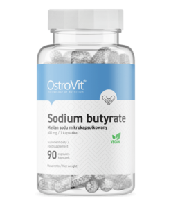 Sodium Butyrate - fit360.ee