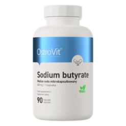 Sodium butyrate naatriumbutüraat - fit360.ee