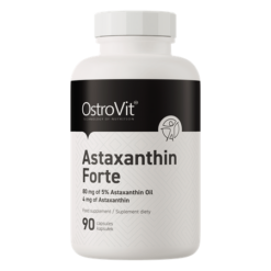 astaxanthin forte astaksantiin ostrovit - fit360.ee