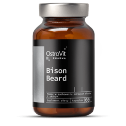 bison beard ostrovit -fit360.ee